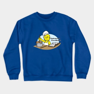 Epicurean Excellence Crewneck Sweatshirt